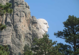 Mt. Rushmore